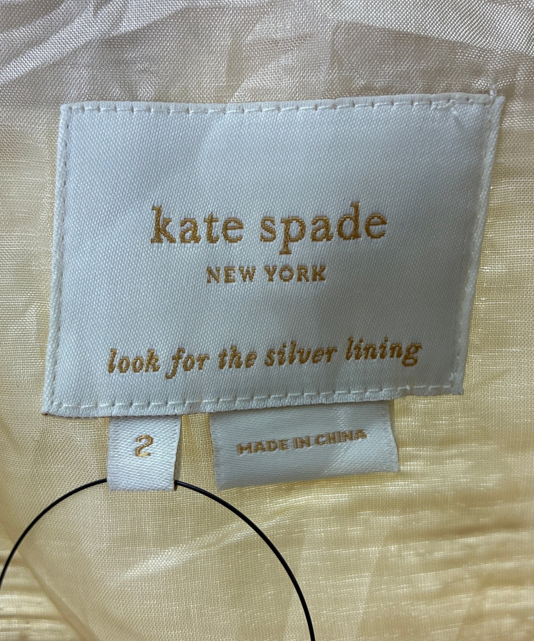 kate spade new york ชุดเดรส