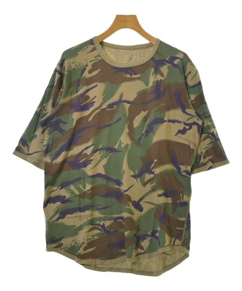 maharishi เสื้อยืด/เสื้อท็อปส์