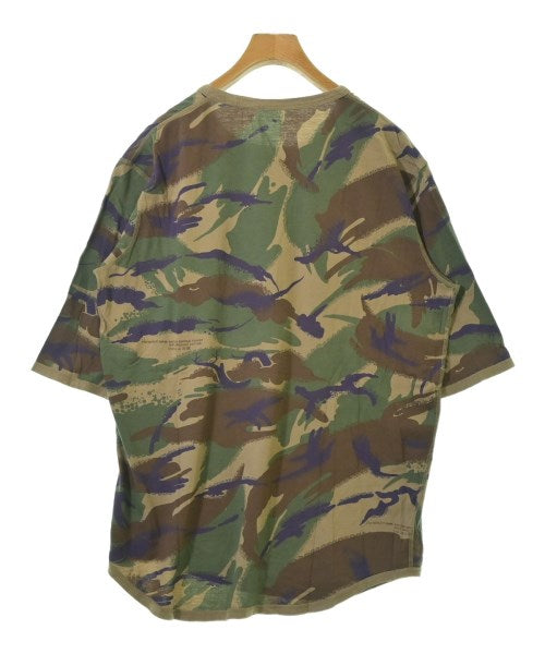 maharishi เสื้อยืด/เสื้อท็อปส์