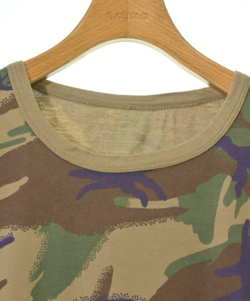 maharishi เสื้อยืด/เสื้อท็อปส์