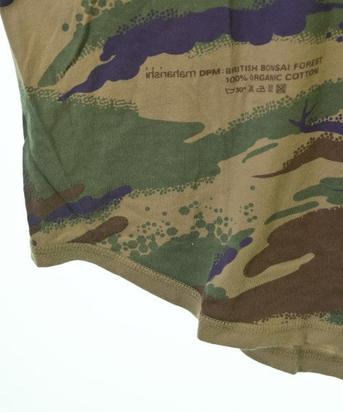 maharishi เสื้อยืด/เสื้อท็อปส์