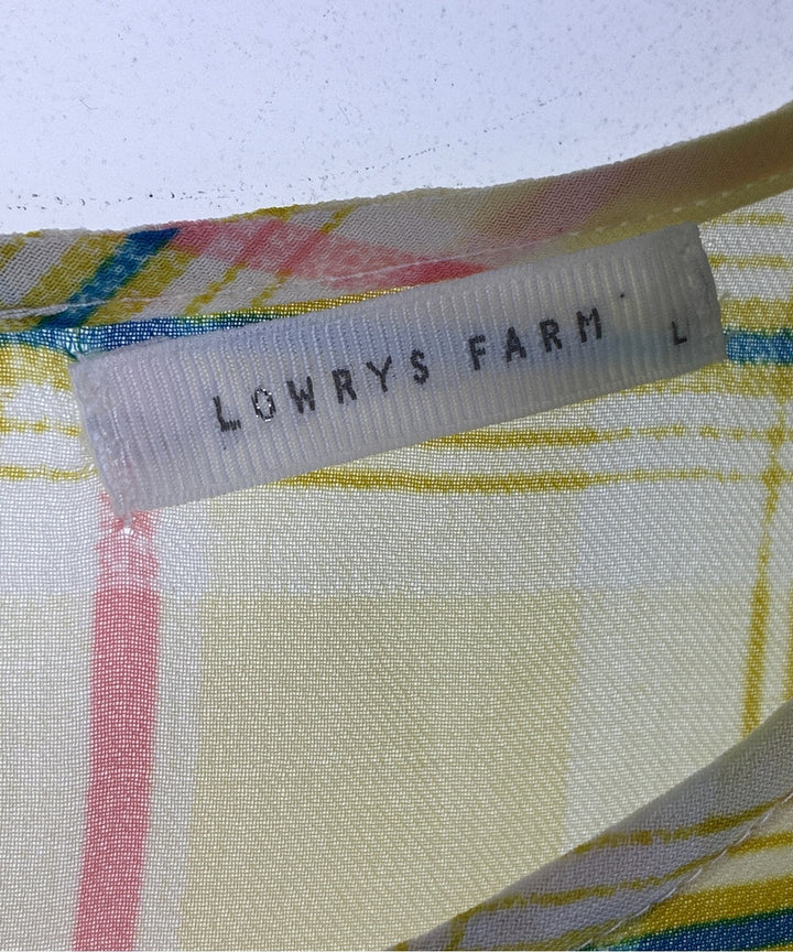 LOWRYS FARM เสื้อสตรี