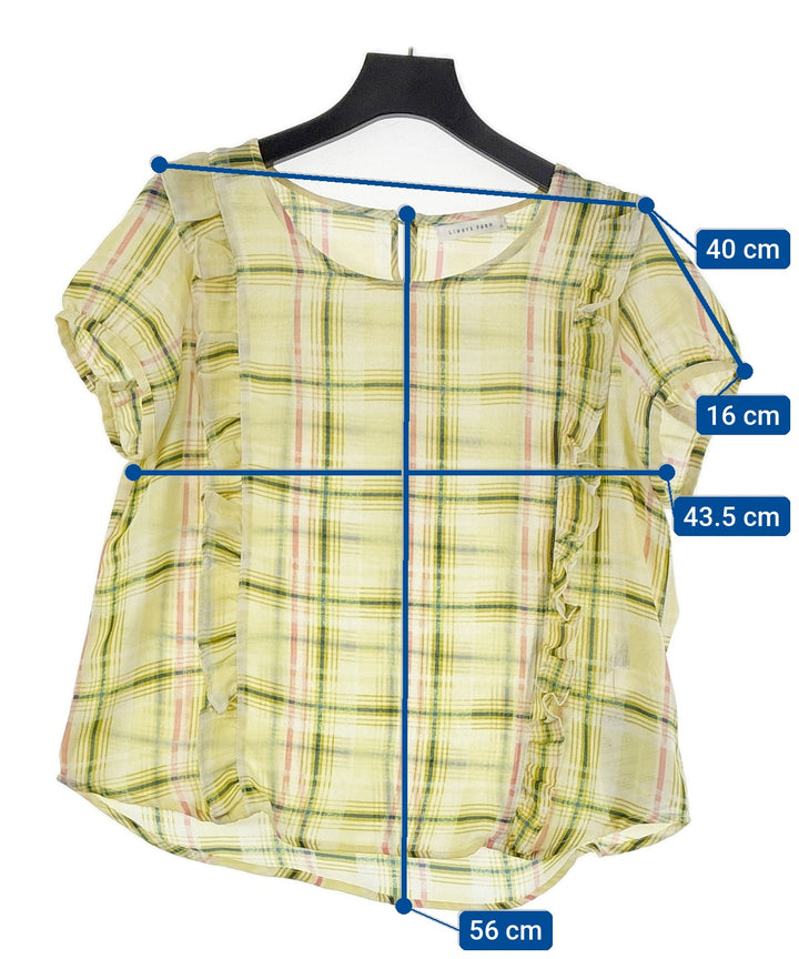 LOWRYS FARM เสื้อสตรี