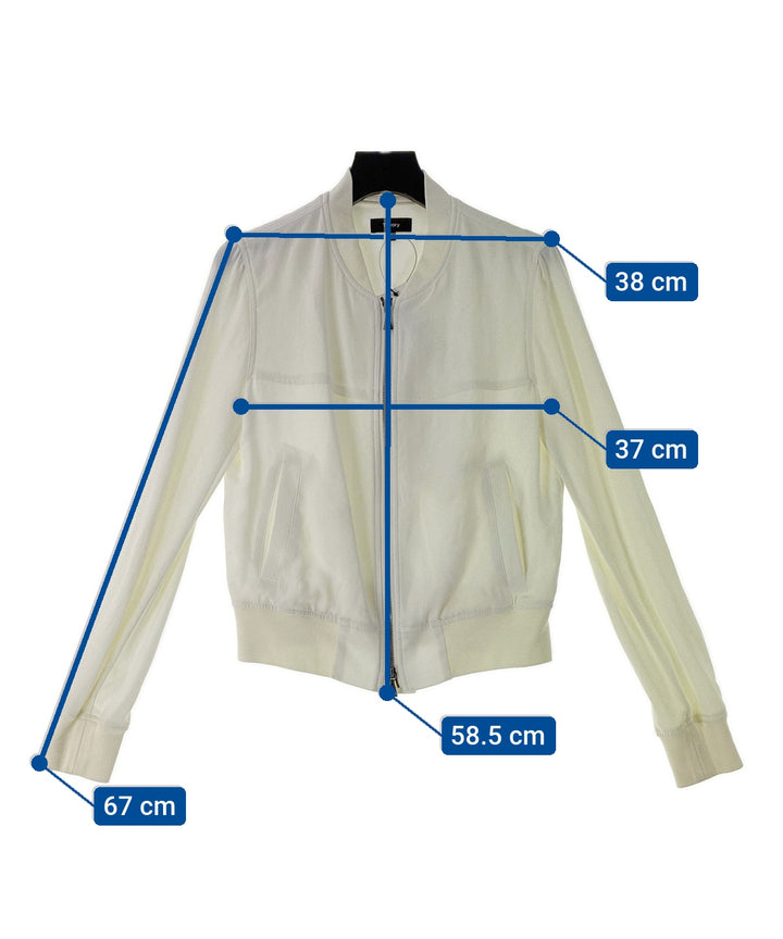 Theory แจ็คเก็ตเบลาส์