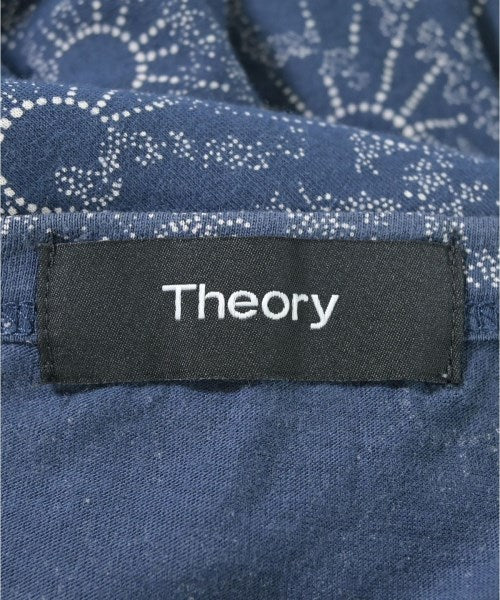 Theory เสื้อยืด/เสื้อท็อปส์