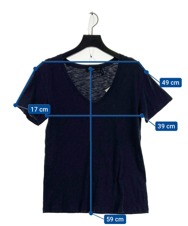 Theory เสื้อยืด/เสื้อท็อปส์