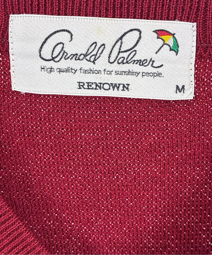 Arnold Palmer เสื้อกันหนาว