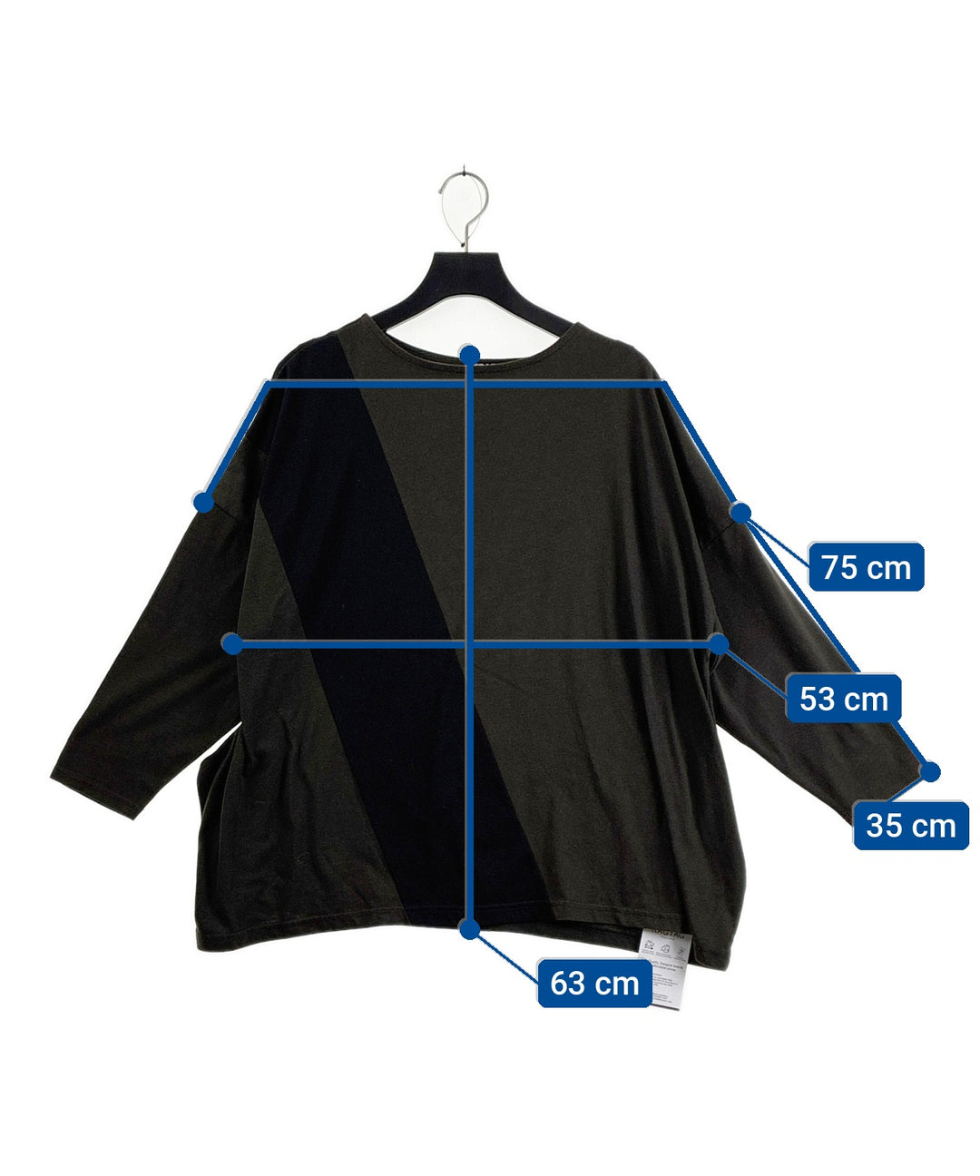 FRAPBOIS เสื้อยืด/เสื้อท็อปส์
