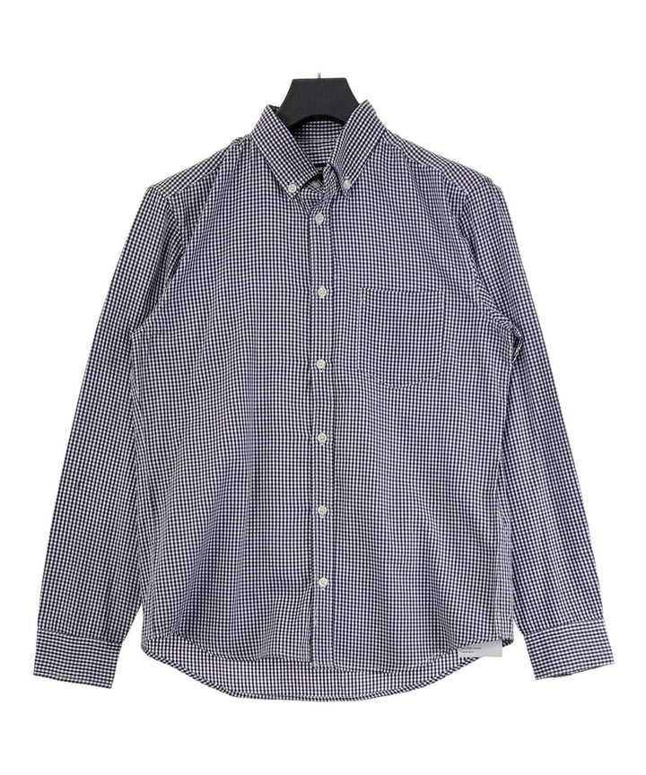 COMME CA ISM เสื้อลำลอง