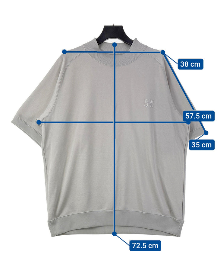 Needles เสื้อยืด/เสื้อท็อปส์