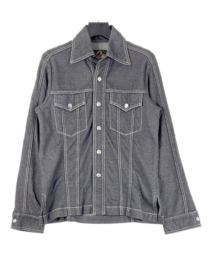 Needles เสื้อลำลอง