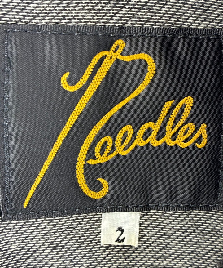 Needles เสื้อลำลอง