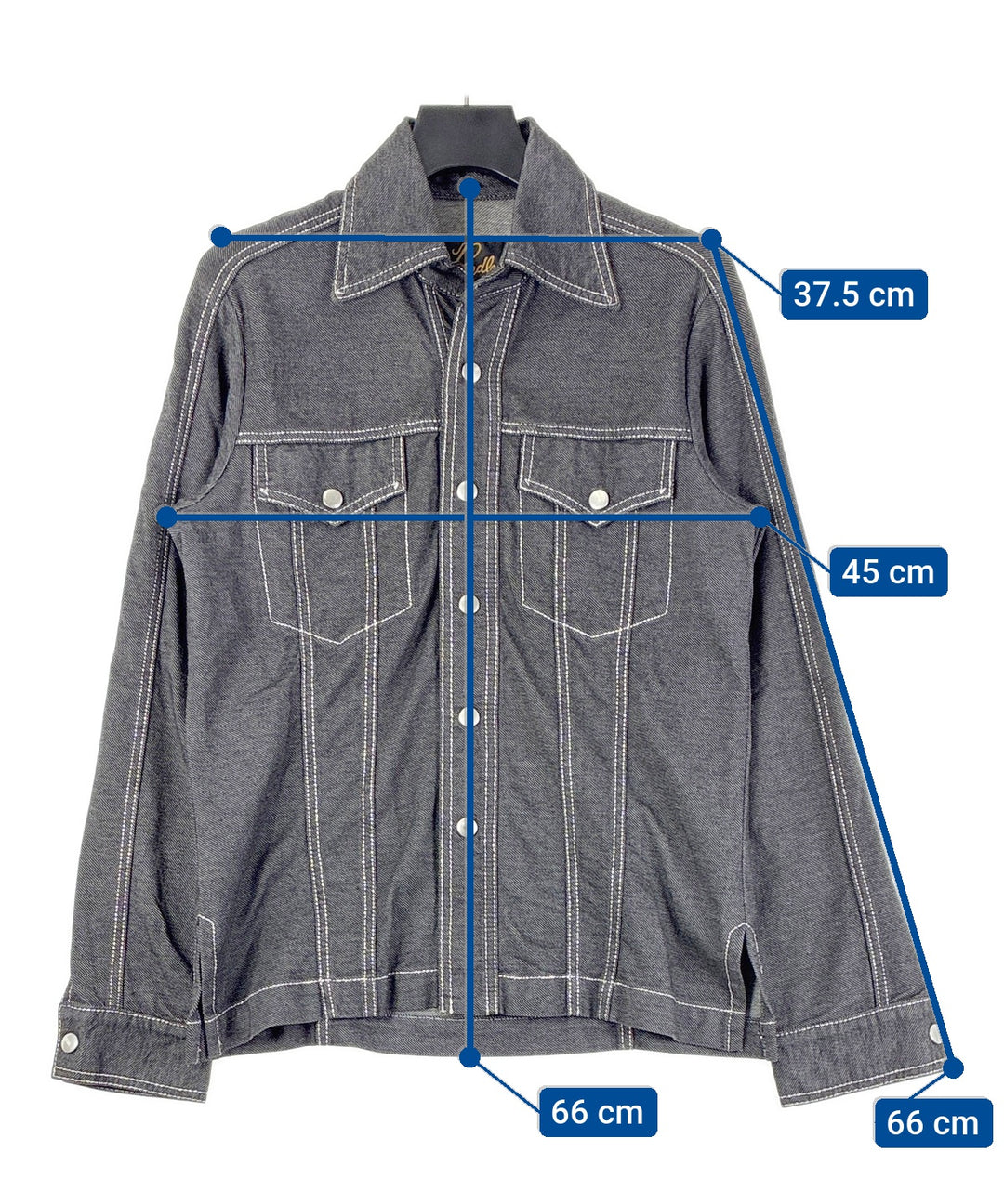 Needles เสื้อลำลอง