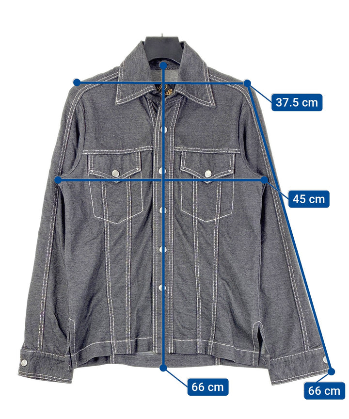 Needles เสื้อลำลอง