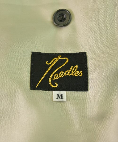 Needles แจ็คเก็ตลำลอง
