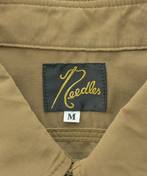 Needles เสื้อลำลอง