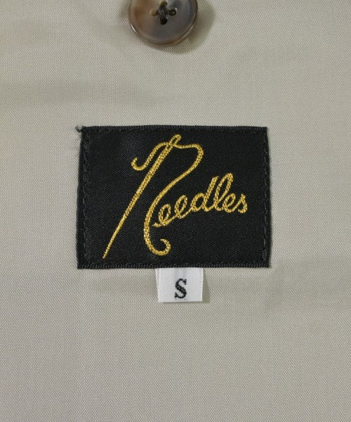 Needles แจ็คเก็ตลำลอง