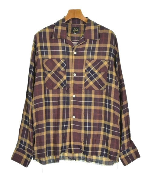 Needles เสื้อลำลอง