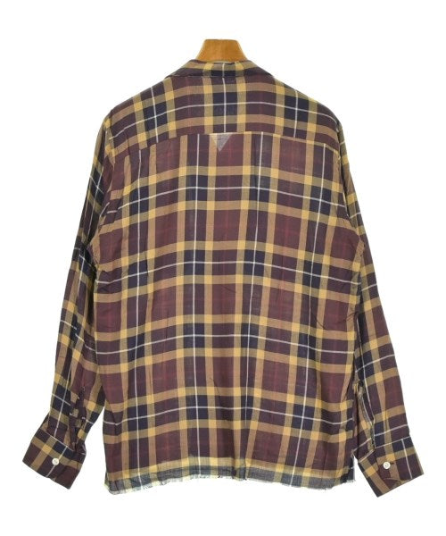 Needles เสื้อลำลอง