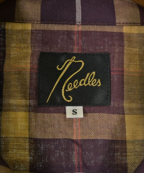 Needles เสื้อลำลอง