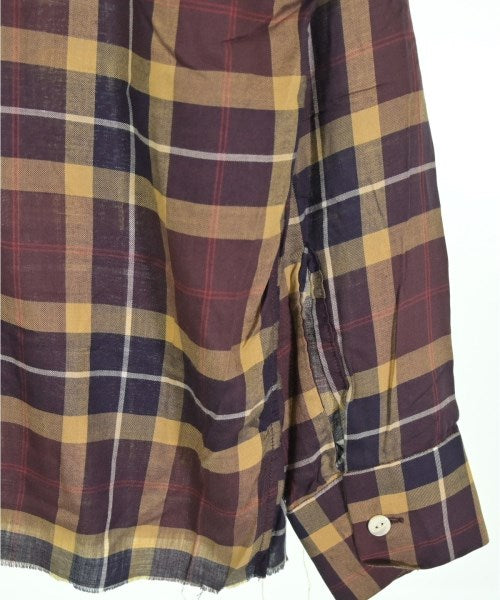 Needles เสื้อลำลอง