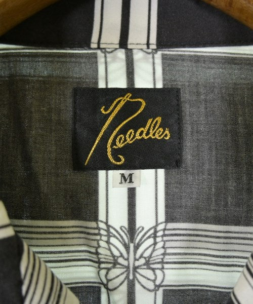 Needles เสื้อลำลอง