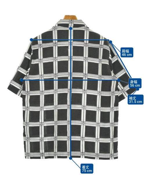 Needles เสื้อลำลอง
