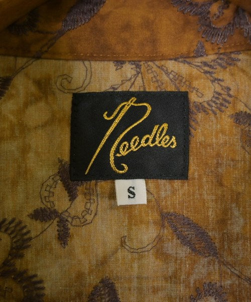 Needles เสื้อลำลอง