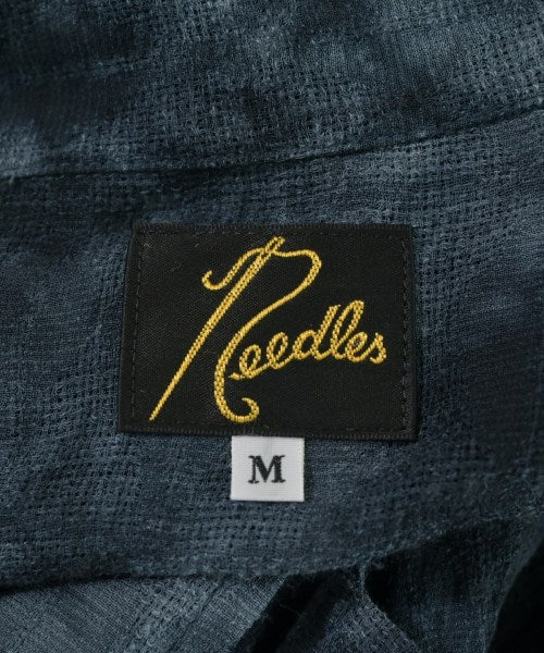 Needles เสื้อลำลอง