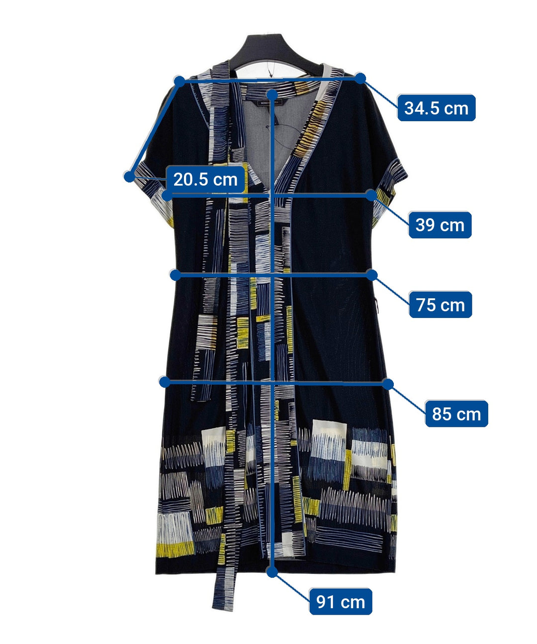 BCBG MAXAZRIA ชุดเดรส