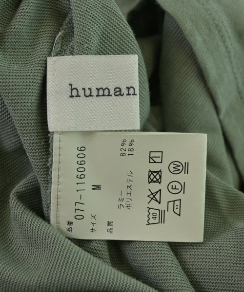 HUMAN WOMAN เสื้อลำลอง