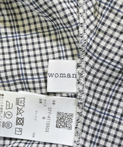 HUMAN WOMAN เสื้อลำลอง
