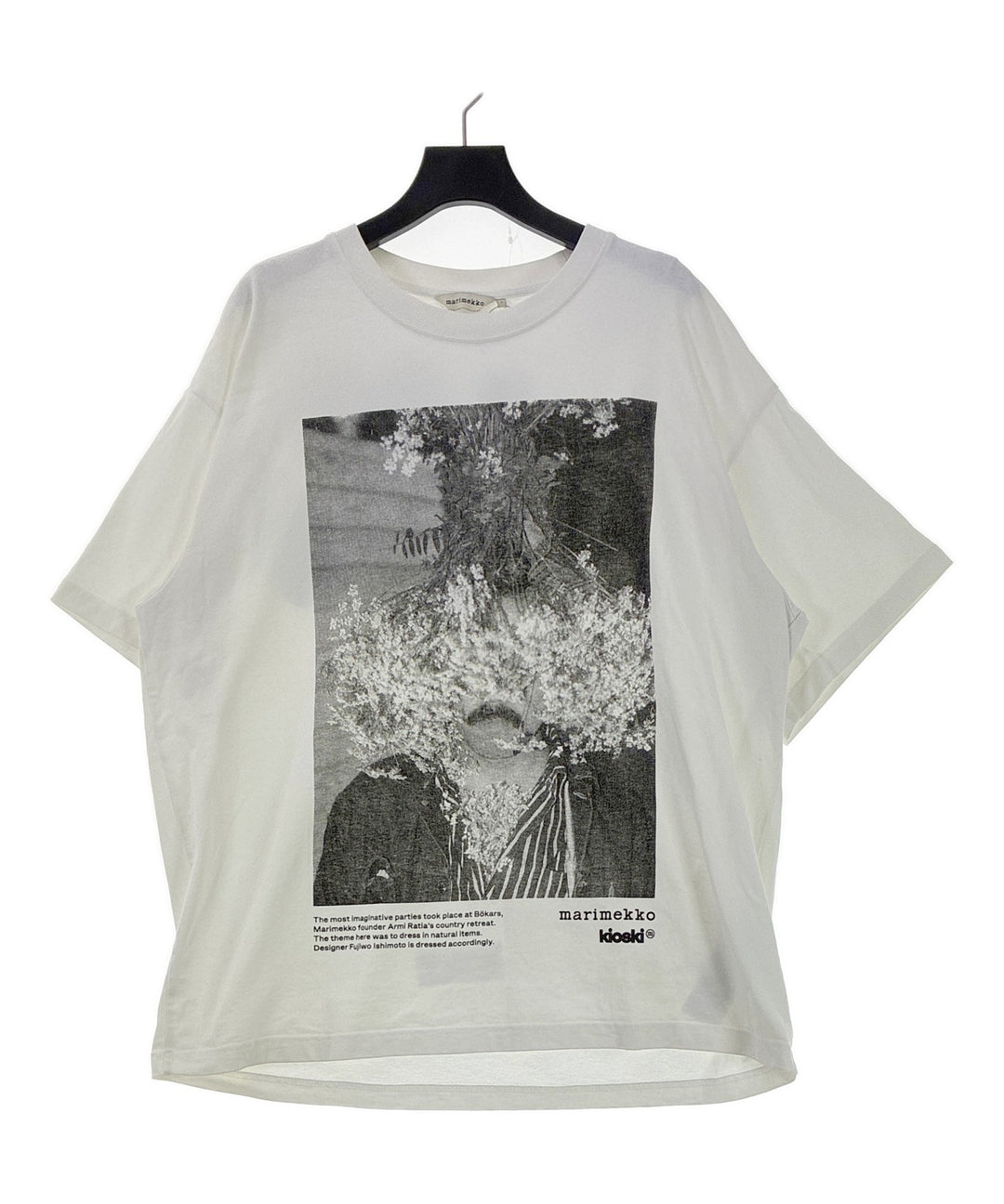 marimekko เสื้อยืด/เสื้อท็อปส์