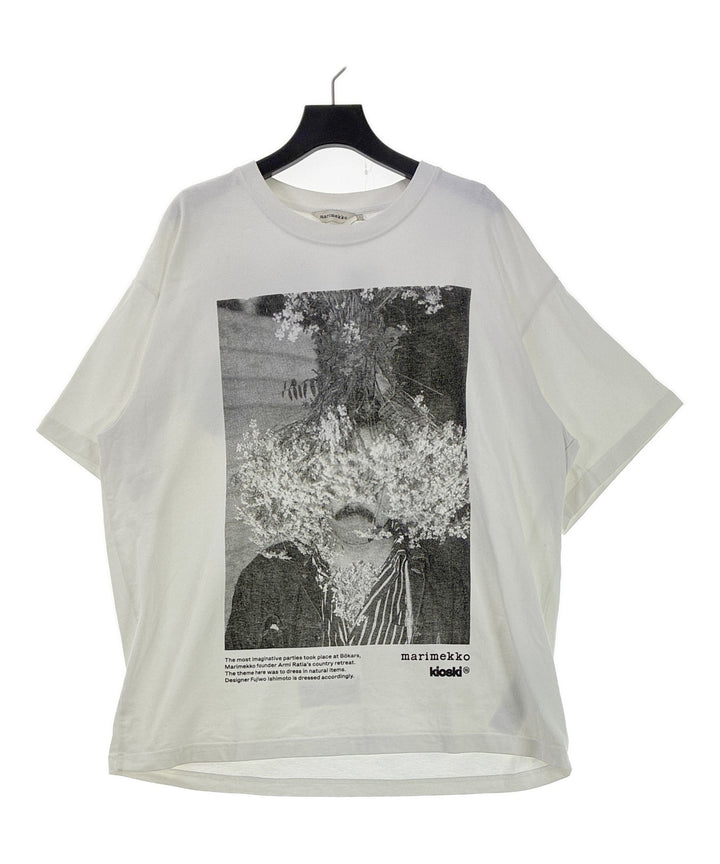 marimekko เสื้อยืด/เสื้อท็อปส์