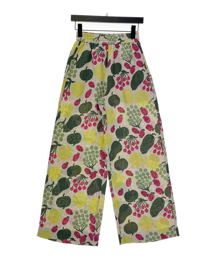 marimekko กางเกงขายาว