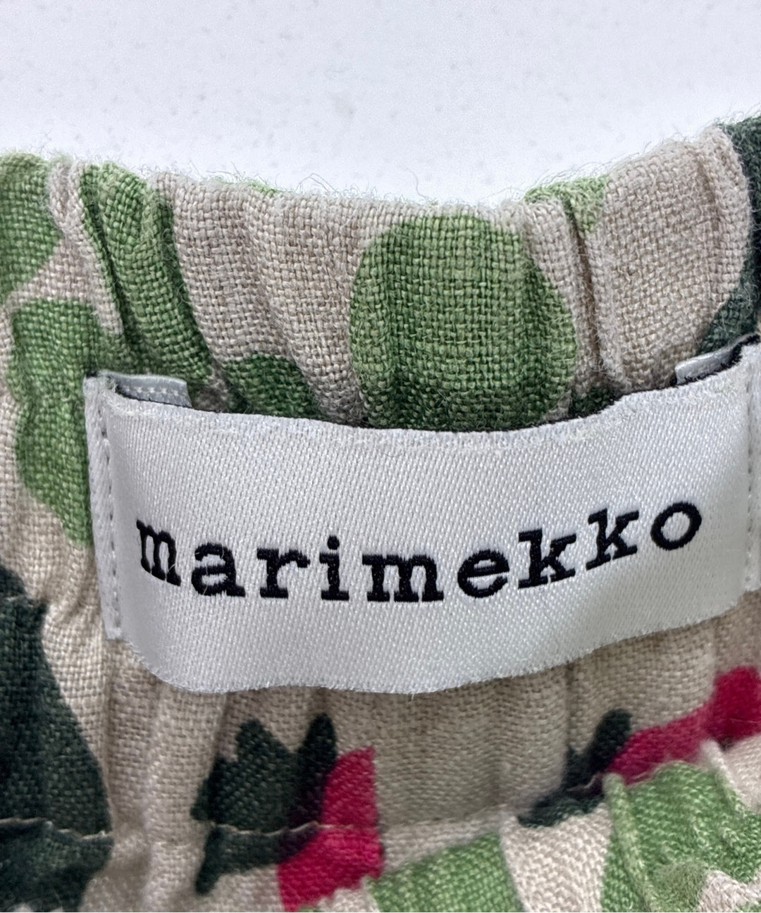 marimekko กางเกงขายาว