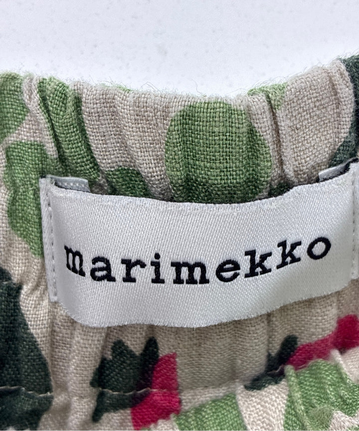 marimekko กางเกงขายาว