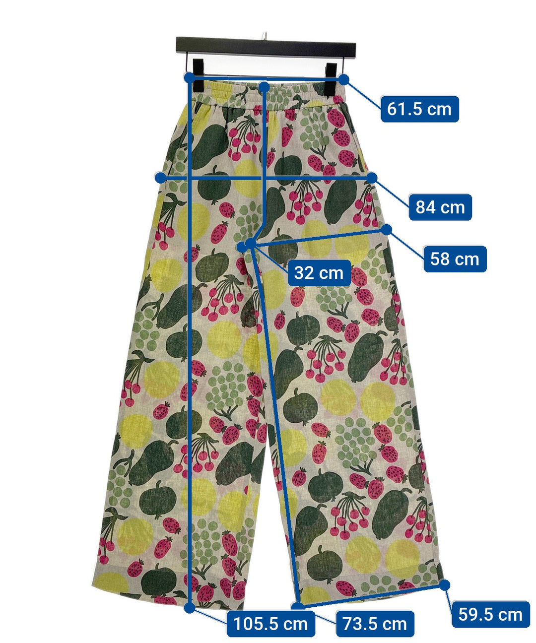 marimekko กางเกงขายาว