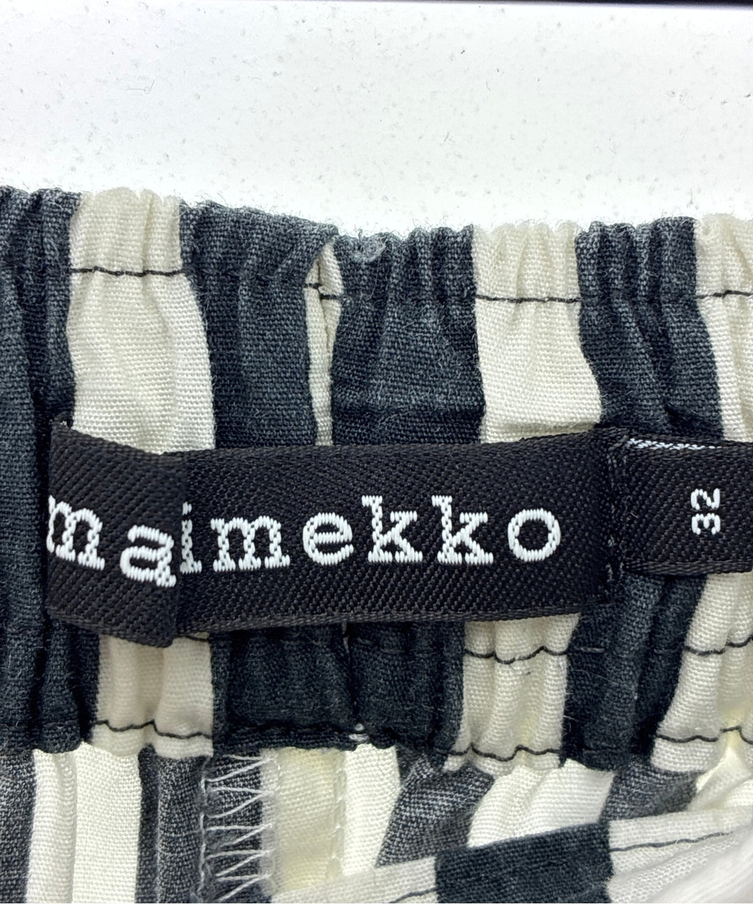 marimekko กางเกงขายาว