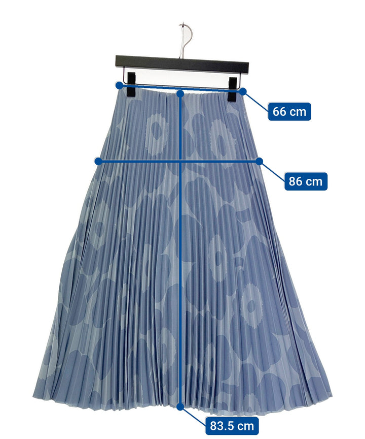 marimekko กระโปรงยาว/แม็กซี่ยาว