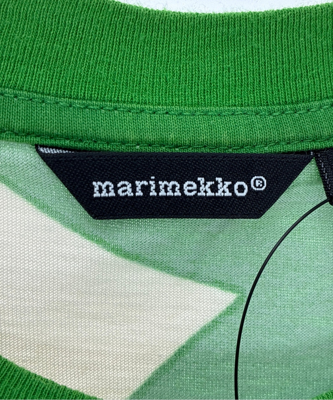 marimekko ชุดเดรส