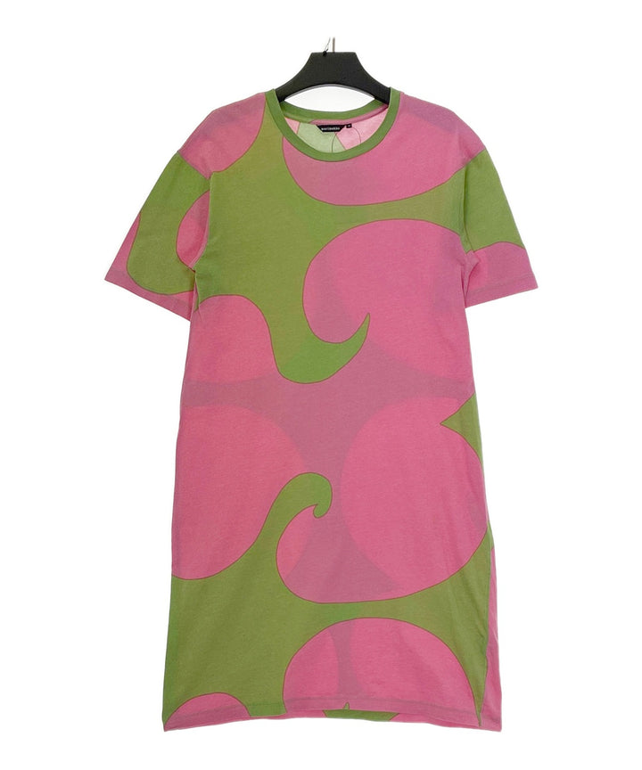 marimekko ชุดเดรส