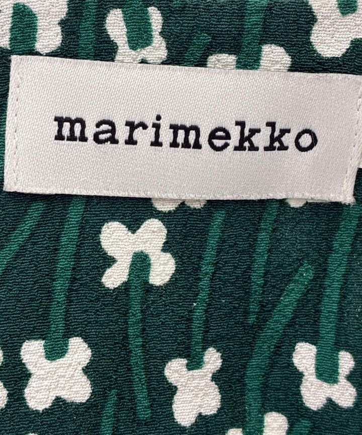 marimekko ชุดเดรส