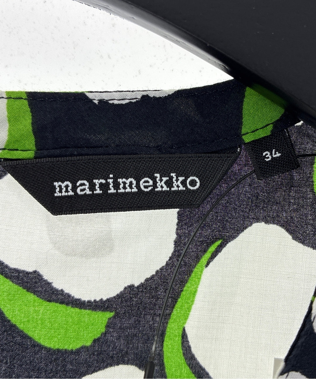 marimekko ชุดเดรส