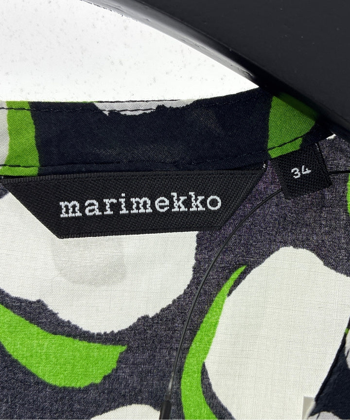 marimekko ชุดเดรส