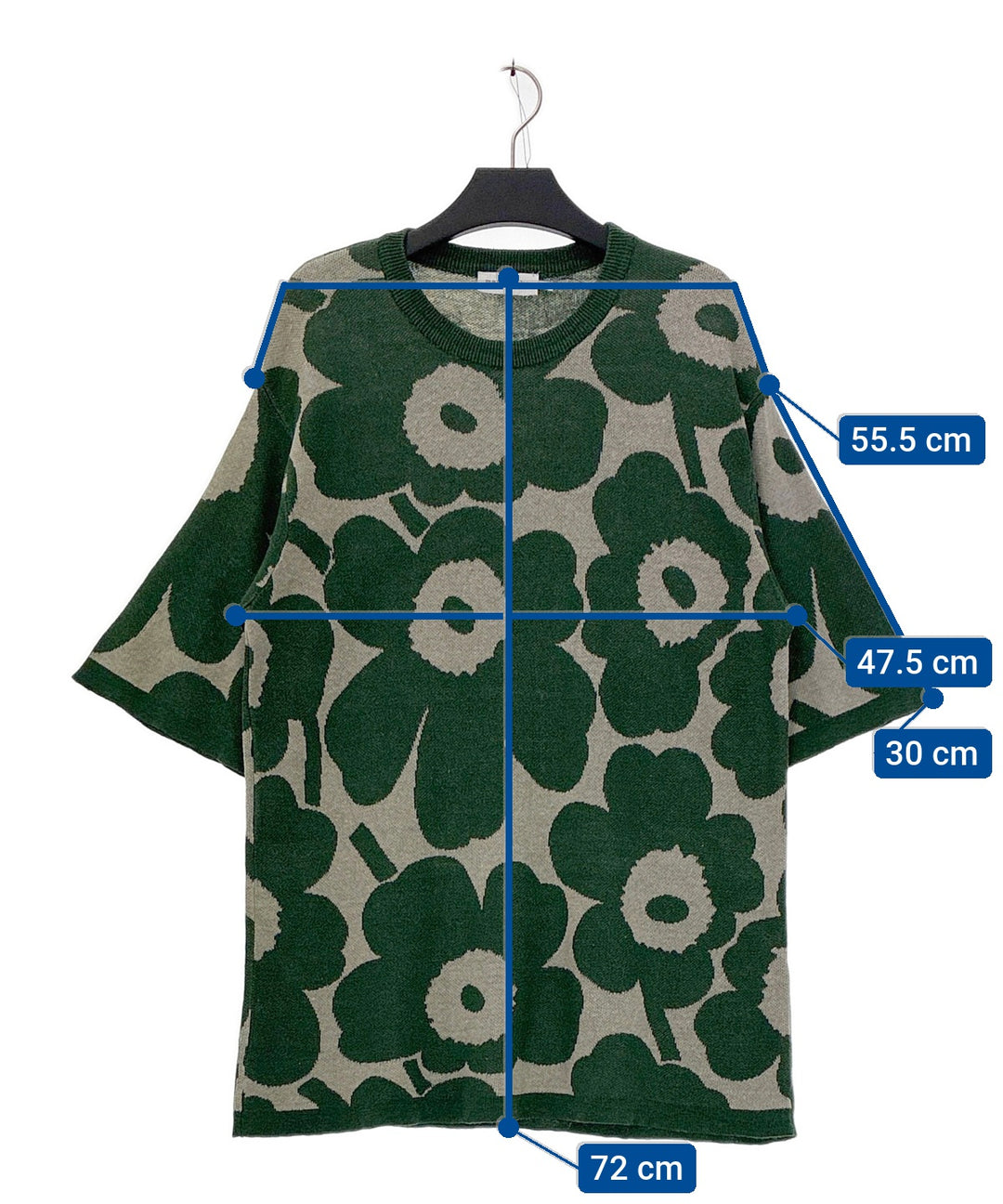 marimekko เสื้อยืด/เสื้อท็อปส์