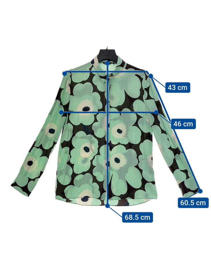 marimekko เสื้อสตรี
