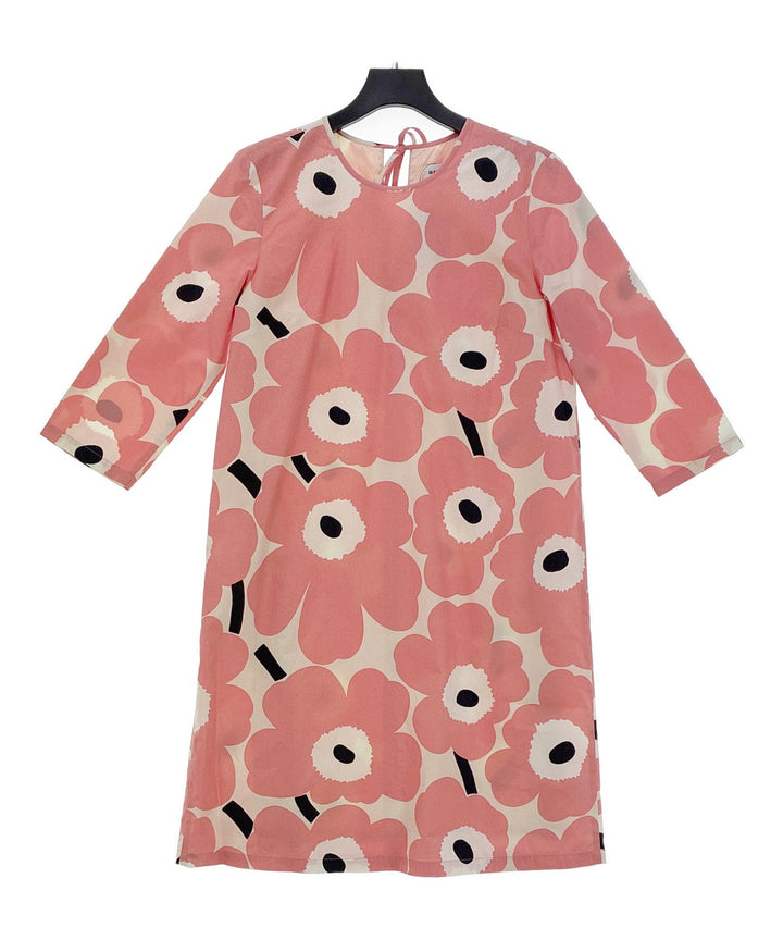 marimekko ชุดเดรส
