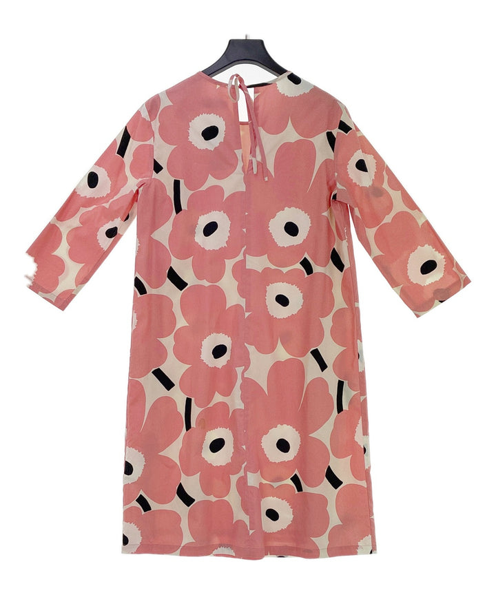 marimekko ชุดเดรส