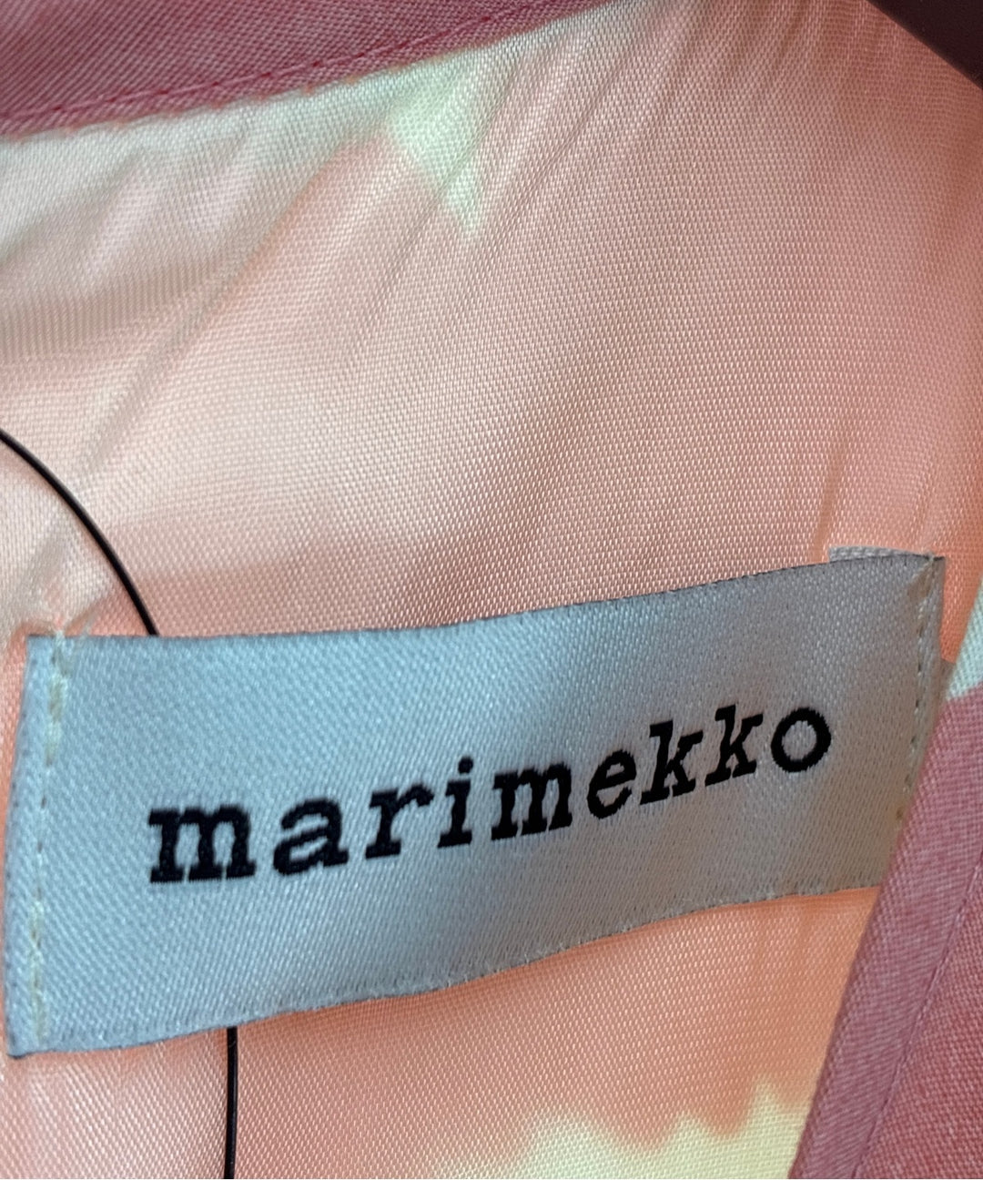 marimekko ชุดเดรส